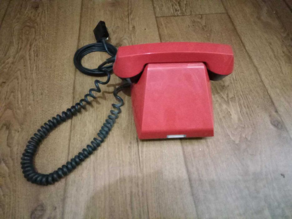 Телефонный аппарат