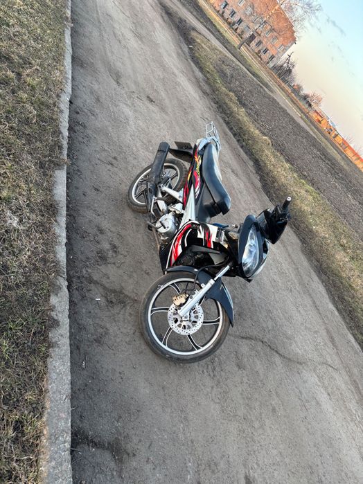 Вайпер спорт 125