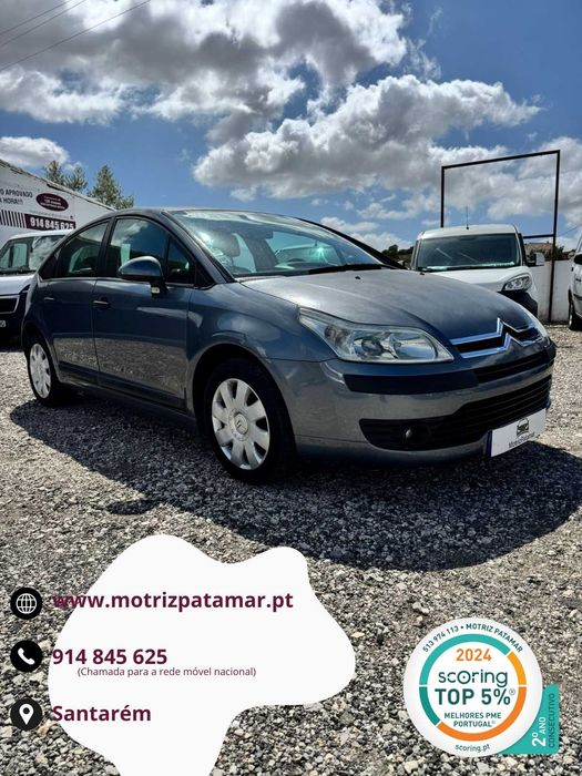Citroen C4 1.6 HDi 90cv