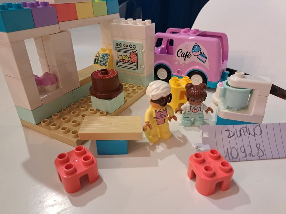 Duplo. 10298. Piekarnia