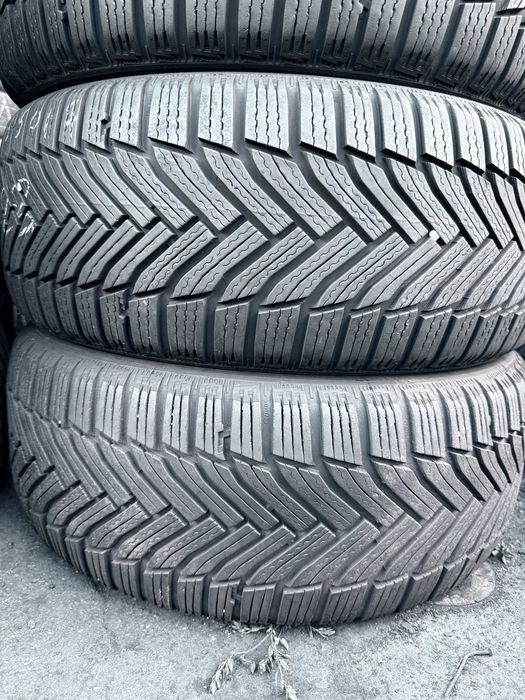 215 50 17 Michelin Alpin 6 85% 2022 Шини Зима