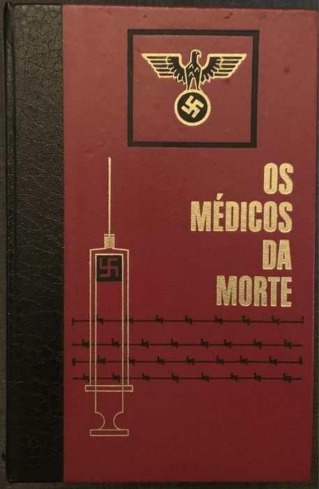 Os Médicos da Morte 1, 2, 3 e 4 de Philippe Aziz