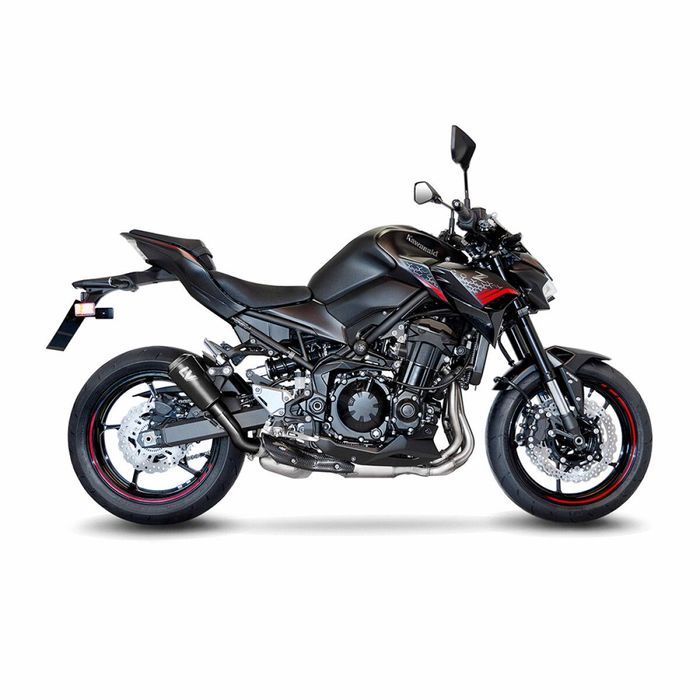 ponteira escape leovince kawasaki z 900 - 15239fb