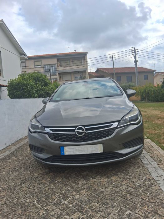 OPEL ASTRA  de 2017, como nova