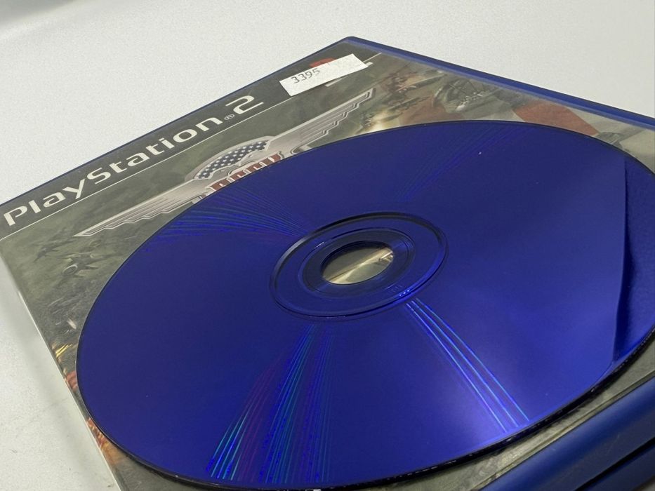 Seek And Destroy Ps2 nr 3395