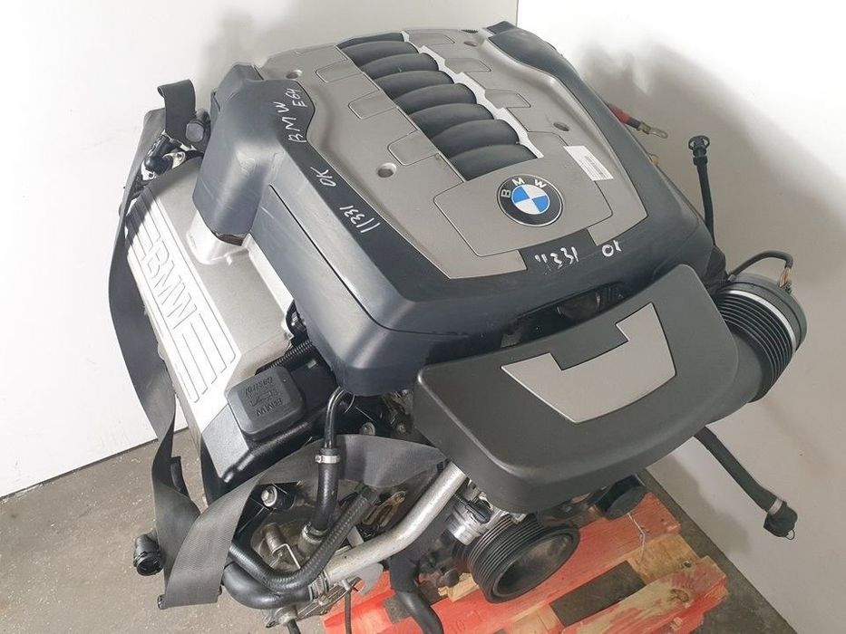 MOTOR COMPLETO BMW 6 DESCAPOTAVEL 2005