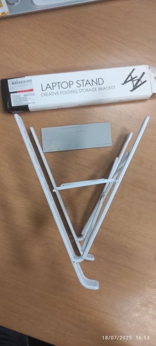 Apoio para portátil ou tablet