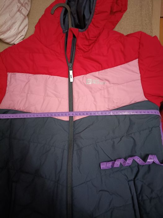 Kurtka Jack Wolfskin damska