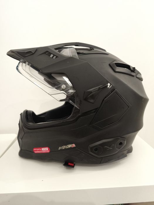 Capacete nexx xwed2 M 57-58