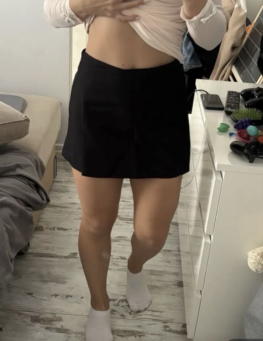 Шорти спідниця розмір м