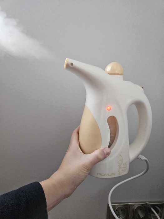 Parownica do ubrań ROVUS GOLD JQ-188