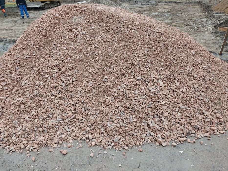 Kruszywo,tłuczeń, kliniec, grys, żwir, piach Najtaniej bezpośrednio