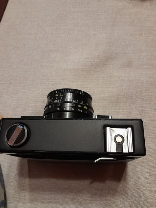 Aparat fotograficzny siluet-elektro +gratis