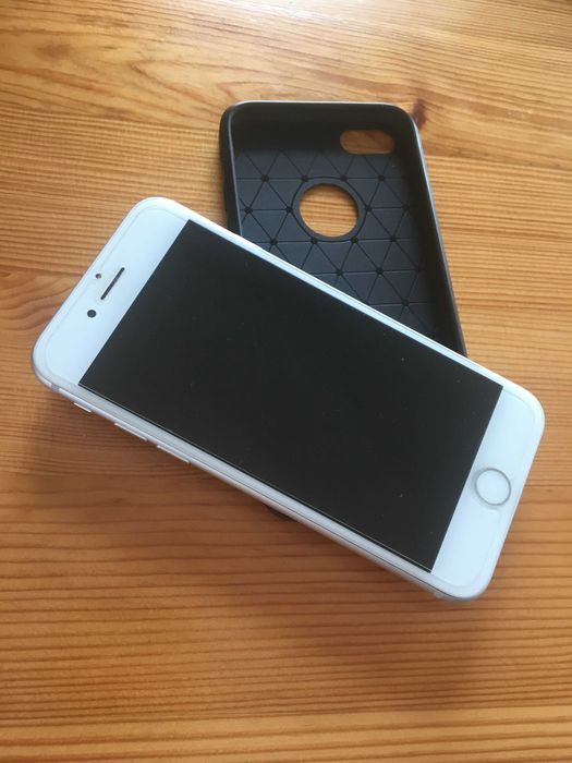 iPhone 7 srebrny 32 GB