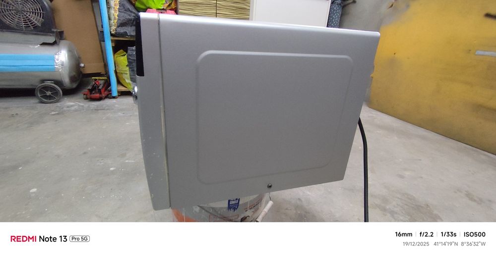 Vendo Microondas Teka MW 20 BFS