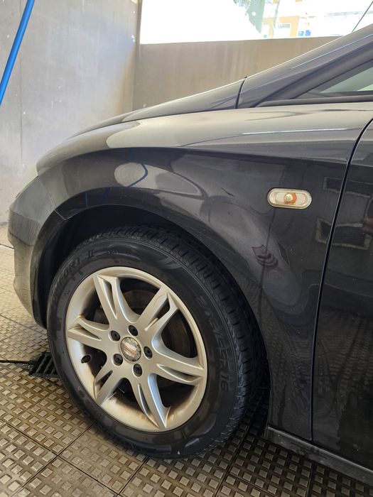 Seat leon 1.6 tdi diesel