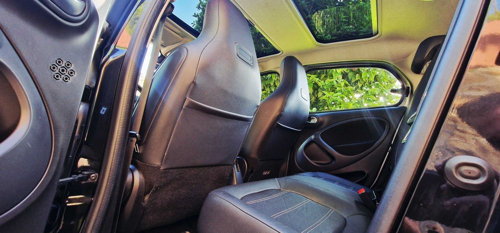 Smart Forfour — fotografia 8