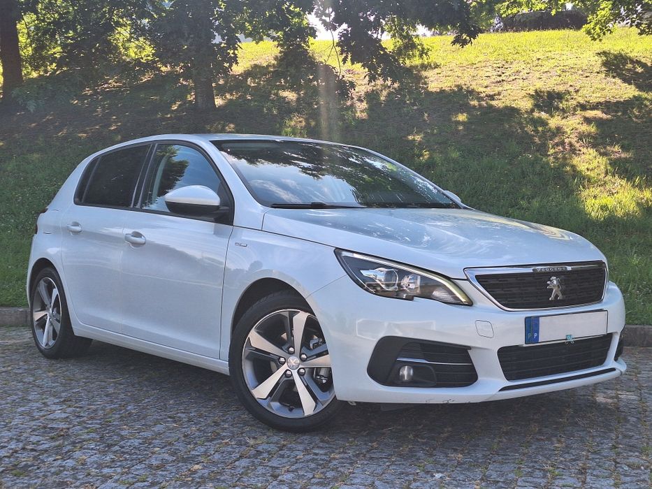 Peugeot 308 BlueHDI Nacional Style