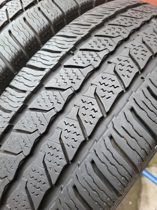 205/75/16C R16C Continental VanContact Winter 2шт ціна за 1шт шини