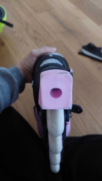 Łyżworolki 4w1 - Nils