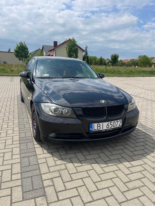 BMW E90 325i 2005r