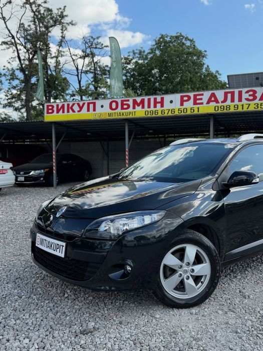 Renault Megane 2010 - 1.5 Дизель АКПП
