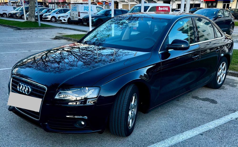 Audi A4 2.0 TDI DPF Attraction