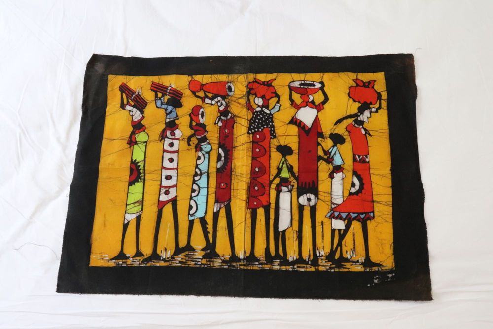 Batique De Moçambique