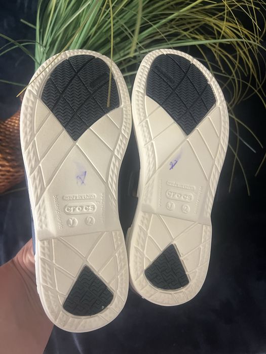 Дітячі  тпсайдери Crocs  р. 31-32