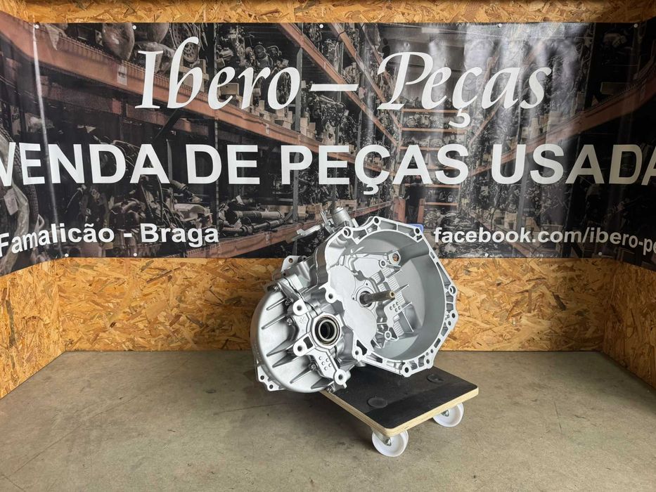 Caixa 6 velocidades recondionada Opel Astra H 1.7 CDTI M32