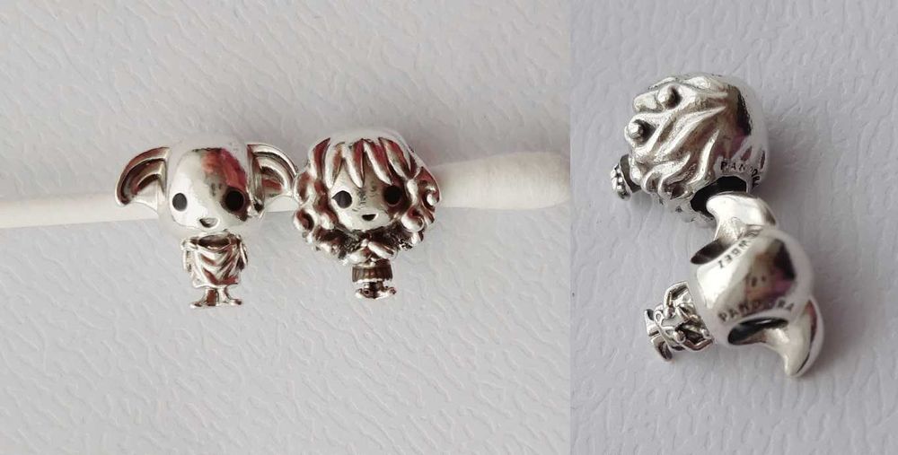 Zgredek kolekcja Harry Potter charms Pandora