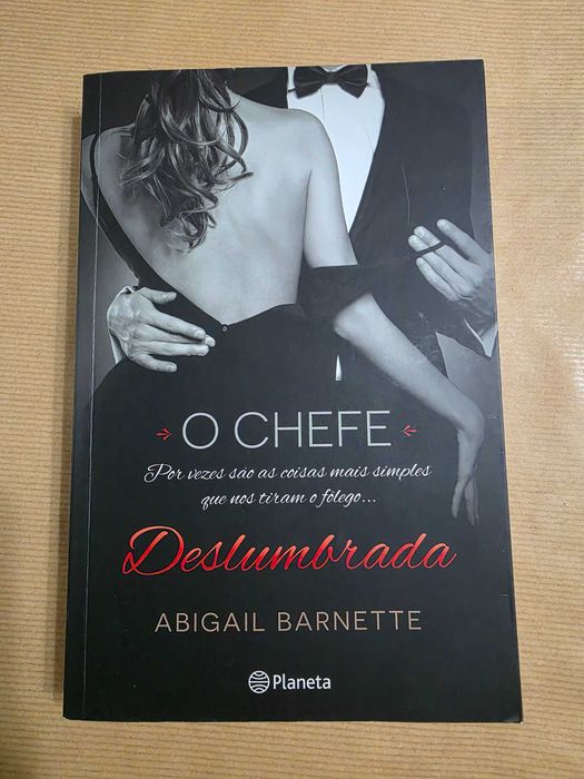 Livros - Abigail Barnette