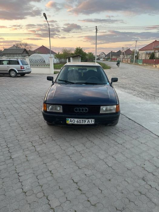 Продам Audi 80 b3
