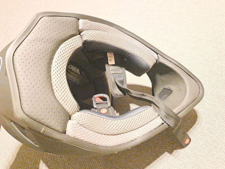 Kask dziecięcy O'neal Solid M