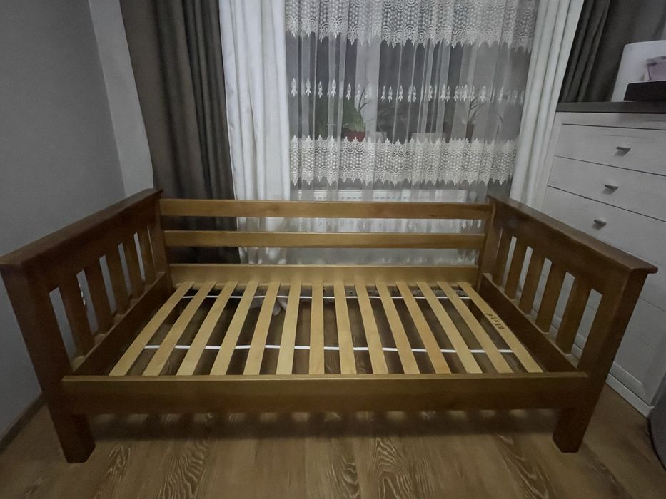 Дитяче ліжко (розмір спального місця 80*160)