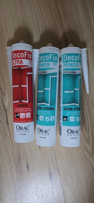 Orac Decofix Power FDP700 i Ultra FX400