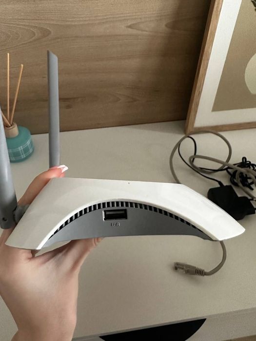 Router bezprzewodowy TP-LINK TL-MR3420