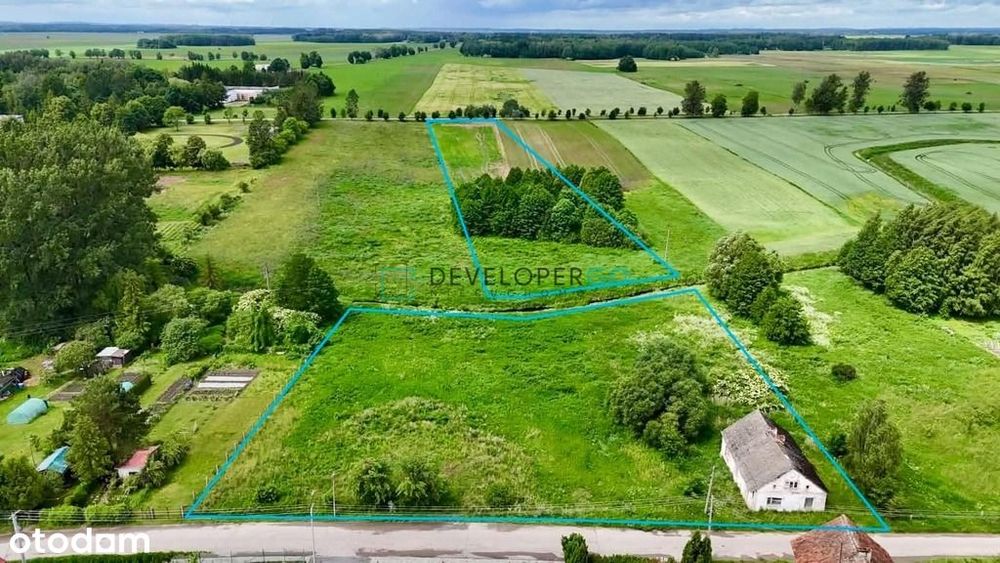 Siedlisko Na Mazurach –2 Ha Gruntu, Dom Do Remontu