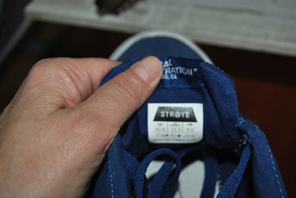 stroye кеды 43 р