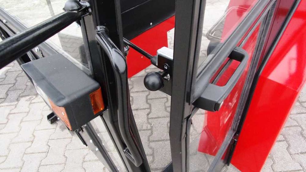 Kabina MF 255/235 Ursus 3512 wersja D-LUX - DOSTAWA - RATY !!!