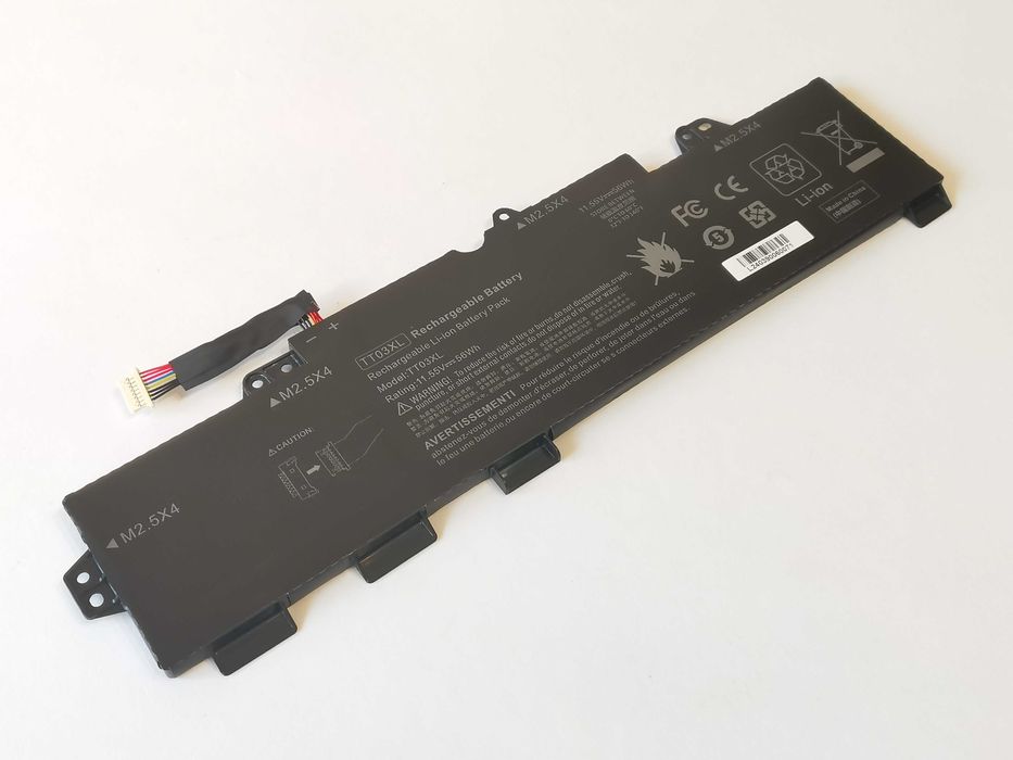 Батарея HP TT03XL EliteBook Zbook