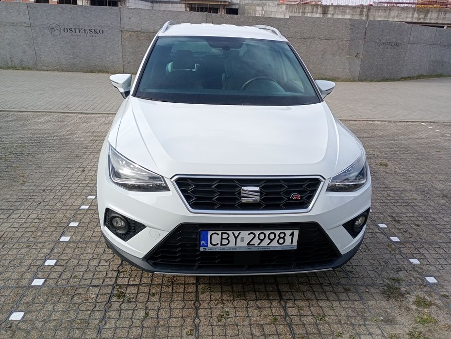 Seat Arona 1.5 TSI