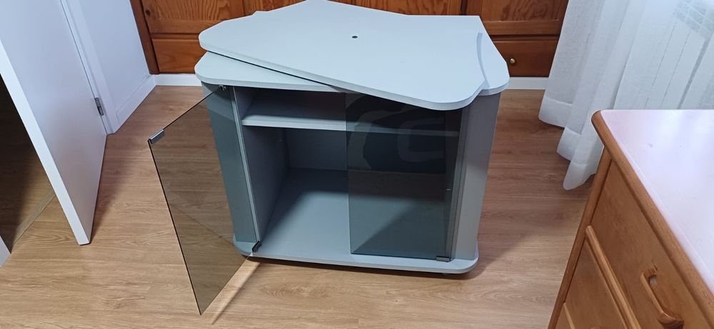 Móvel TV (base rotativa)