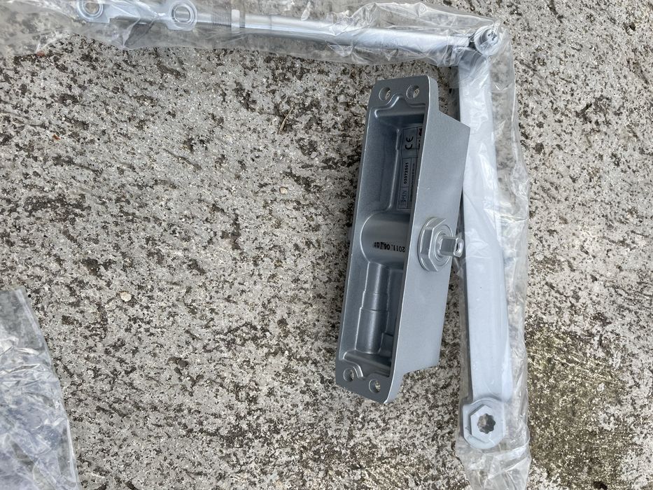 Mola hidrolica para porta