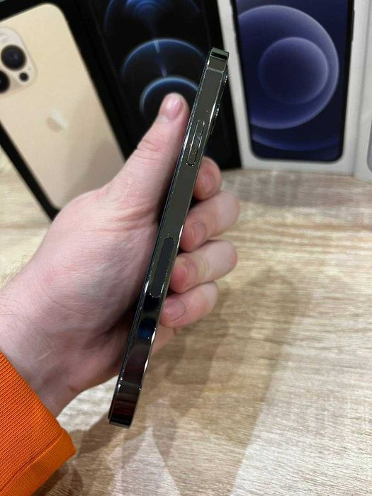 Iphone 12 pro 256 gb, ідеальний стан, айфон 12 про 256