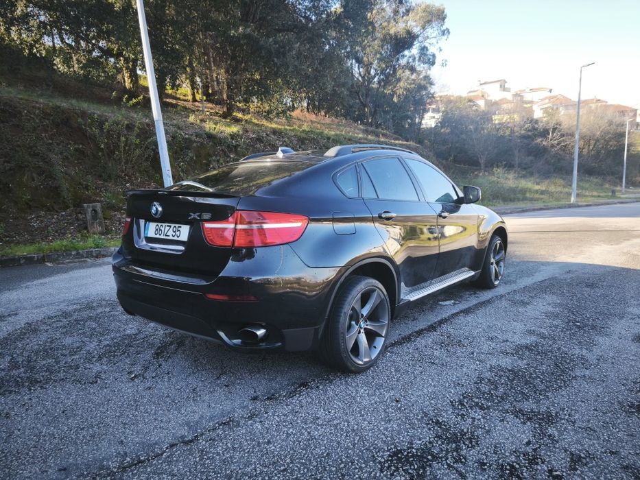 BMW X6 35D 3000cc 286cv