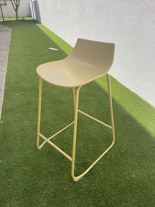 Cadeira alta de bar