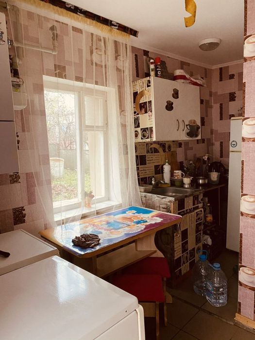 Здається частина будинку на Старому Місті.