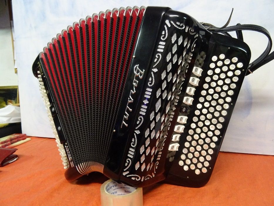 Acordeao Borsini 3 Voz, N.141