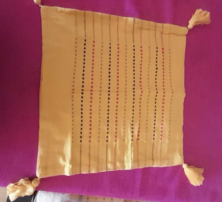 Almofadas " namaste"